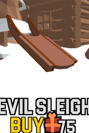 Evil Sleigh