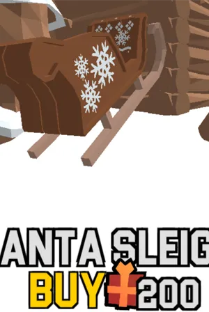 Santa Sleigh
